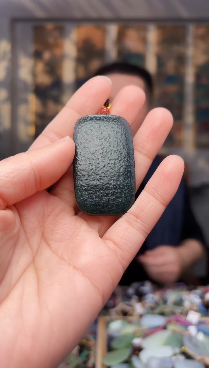 【闪购商品】和田玉颈饰未镶嵌拍一发一