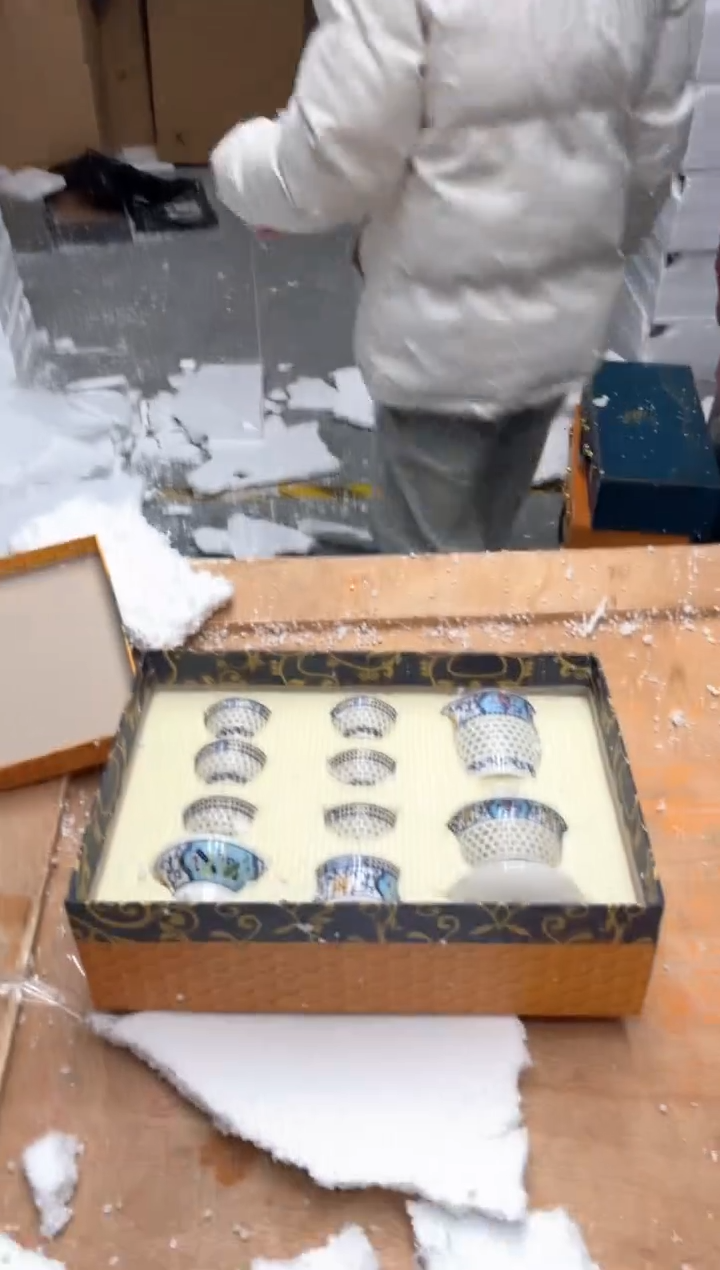 【闪购商品】其他@@@@【闪购链接】精美茶具便宜卖了