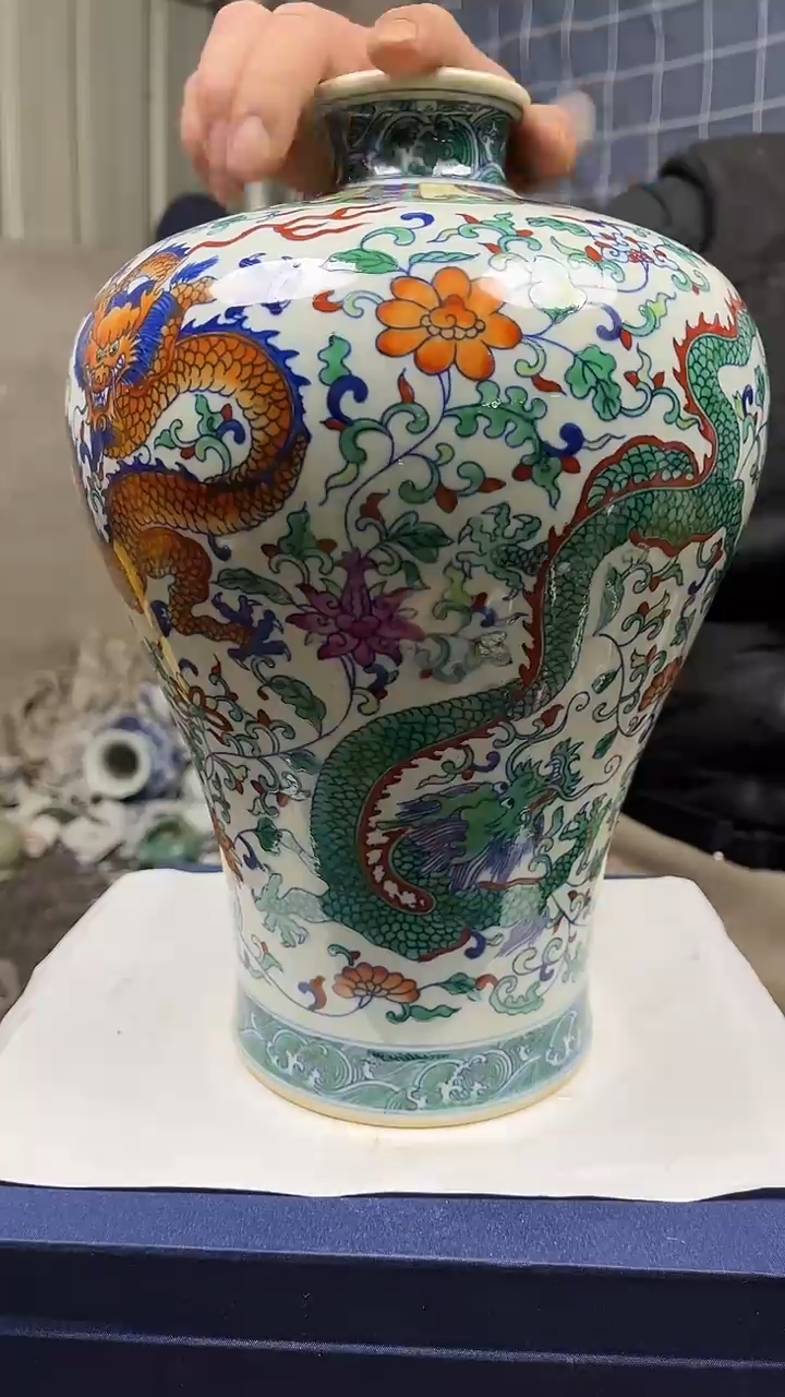 【闪购商品】摆件景德镇陶瓷艺术