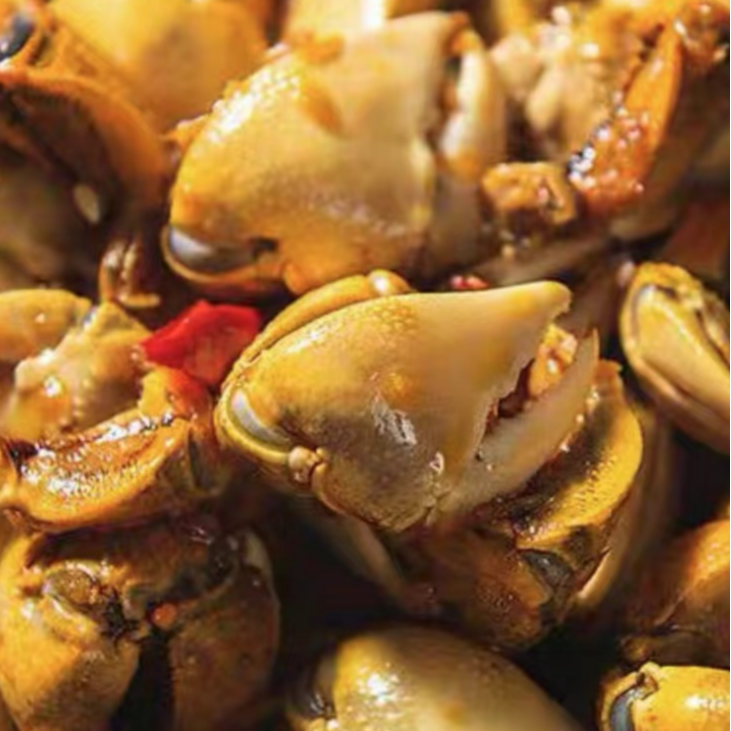 馋亿家螃蜞螯中号