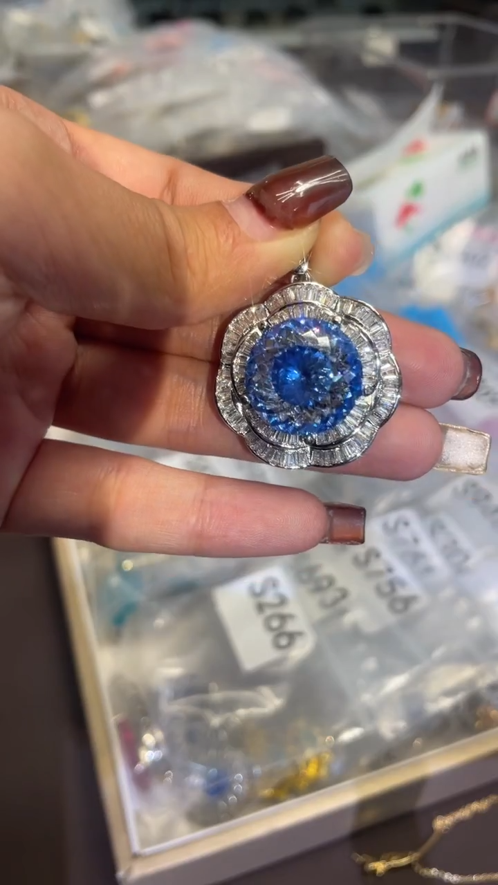 非金属无高端定制精品系列款式S318