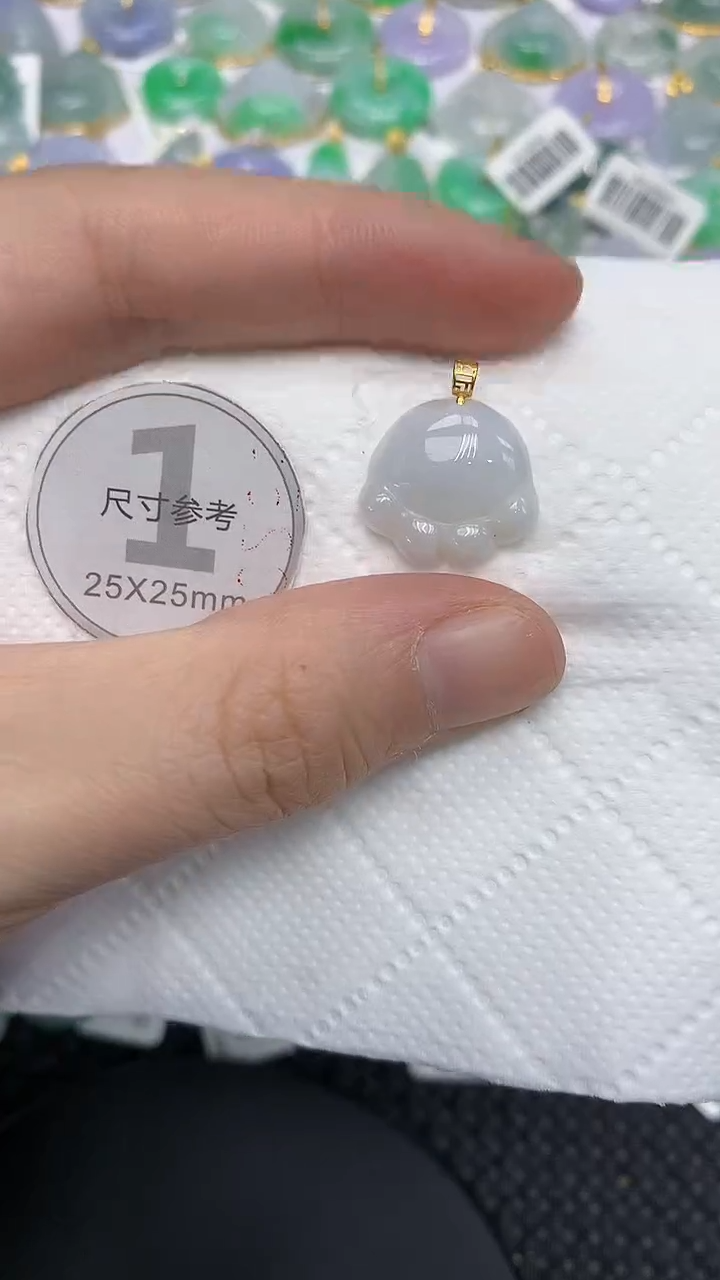 颈饰未镶嵌翡翠1111111