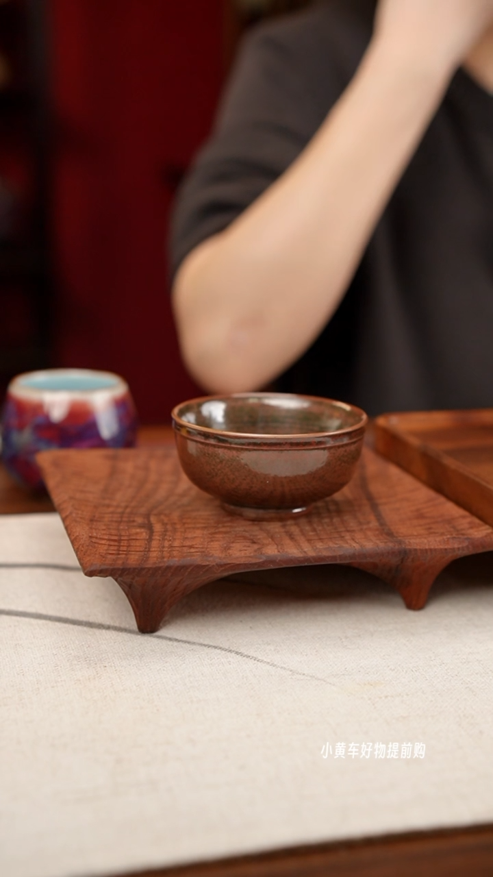 【闪购商品】摆件小师妹-钧瓷-信任
