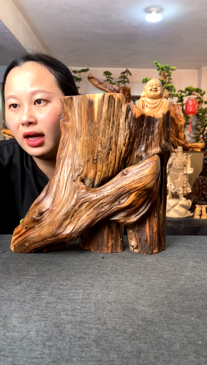 【闪购商品】柏木（崖柏）崖柏小件