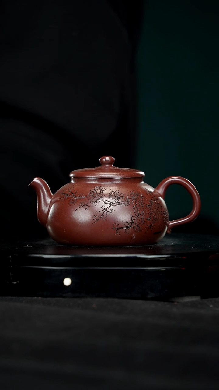 【闪购商品】宜兴原矿高端紫砂48