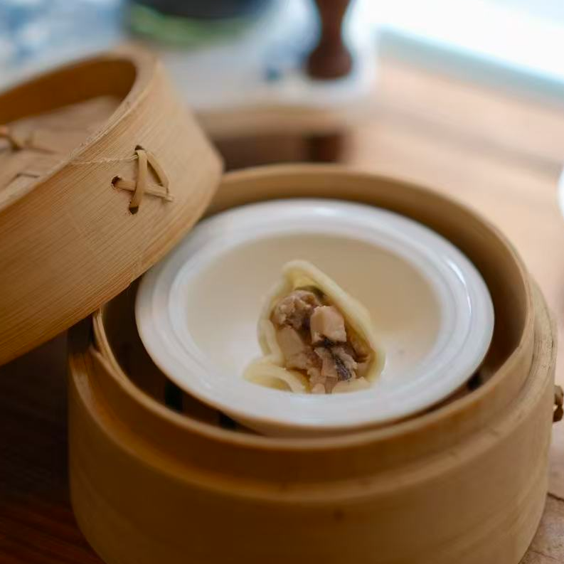 晏程记菇韵全家福饺