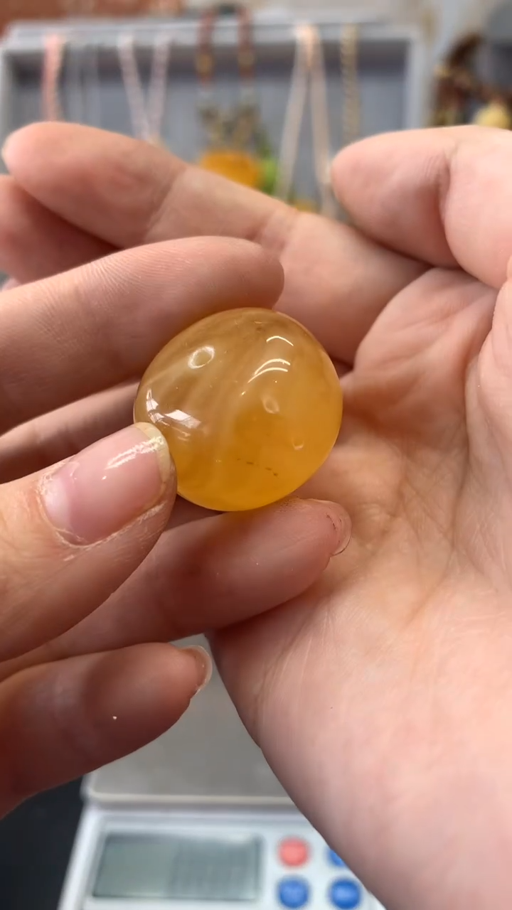 【闪购商品】琥珀珠宝奇石未镶嵌112