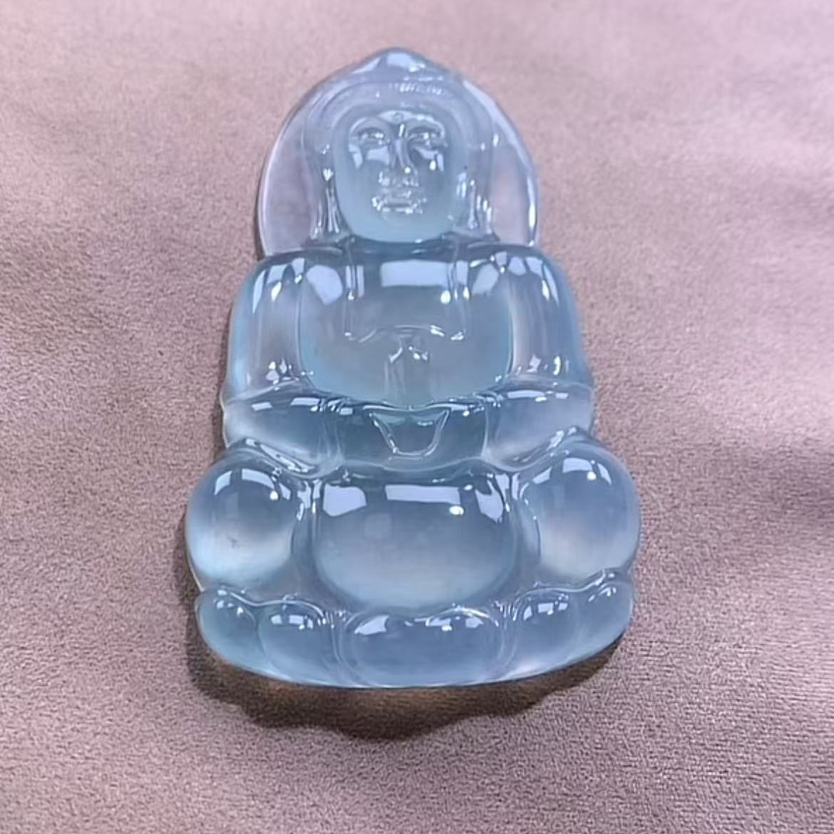 缘成翡翠天然缅甸翡翠A货