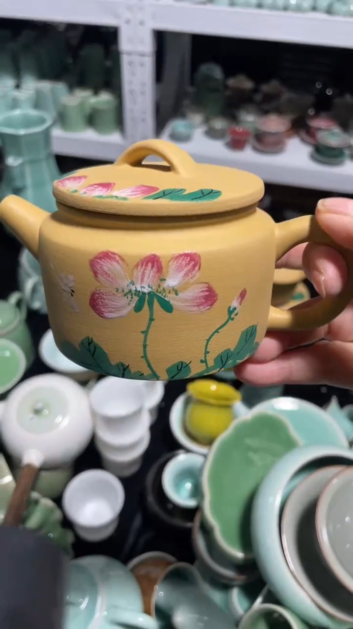 【闪购商品】福利品 福利品 龙泉青瓷 慧仙青瓷