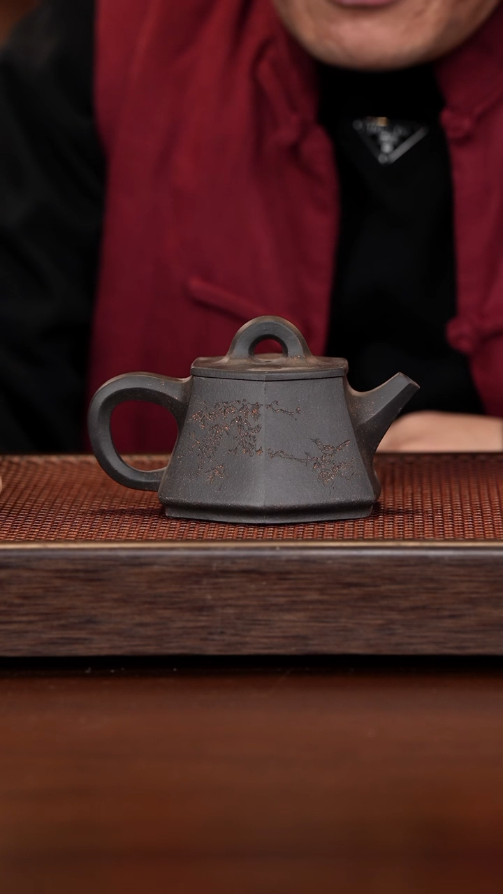 【闪购商品】紫砂茶壶徐壶记紫砂精选