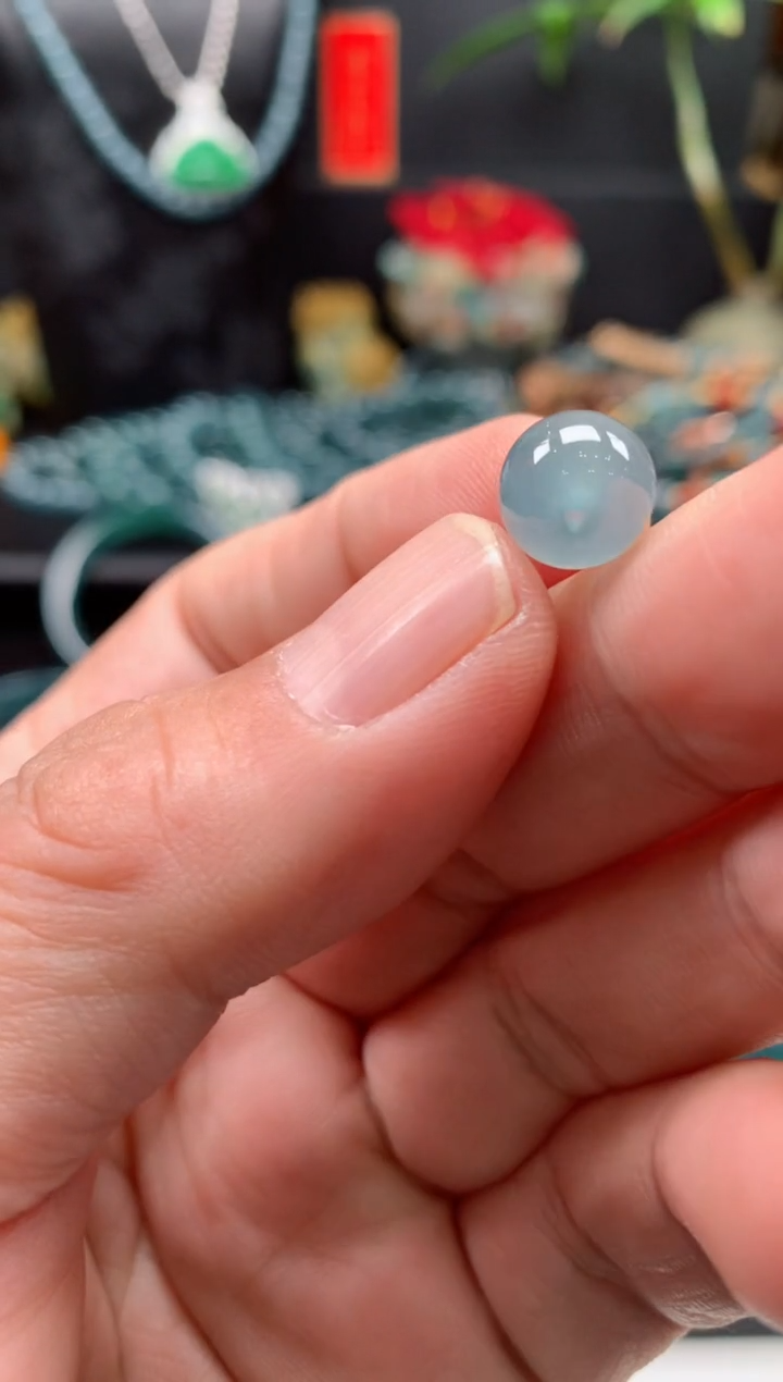 【闪购商品】翡翠颈饰未镶嵌0229641591