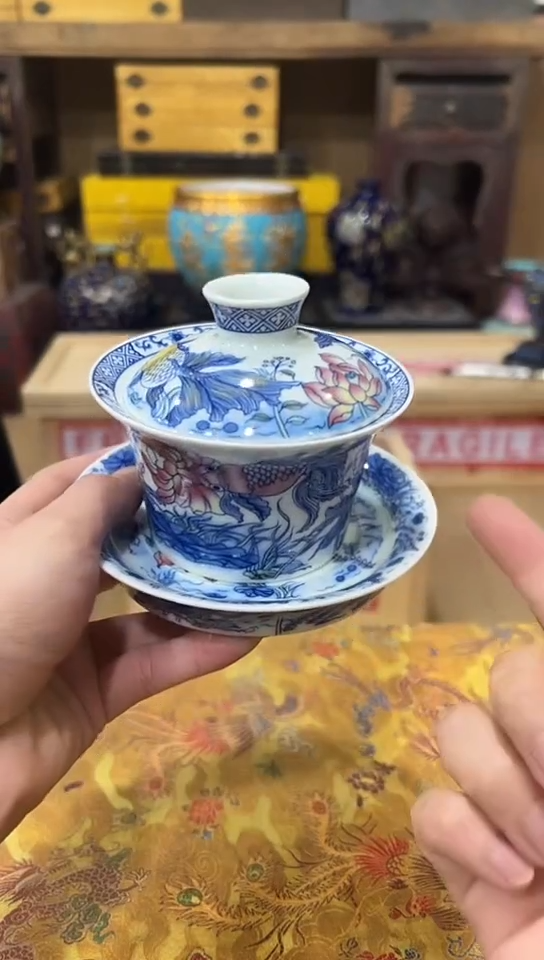 其他景德镇陶瓷摆件瓷