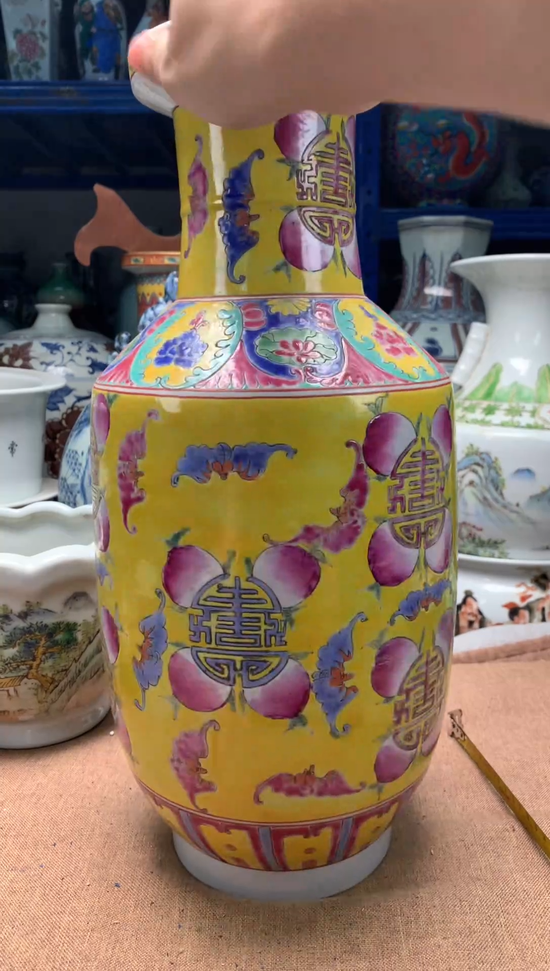 摆件旧藏瓷器旧藏瓷器