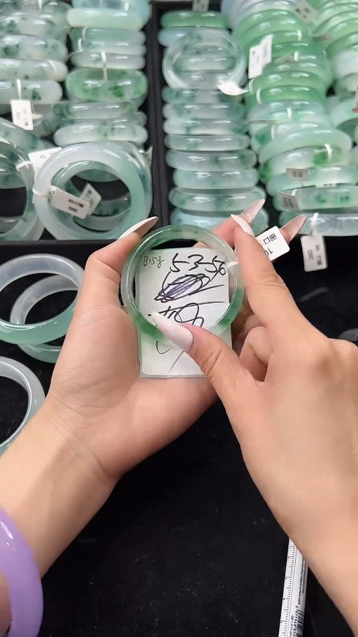 非金属无5354圈口编号：B158