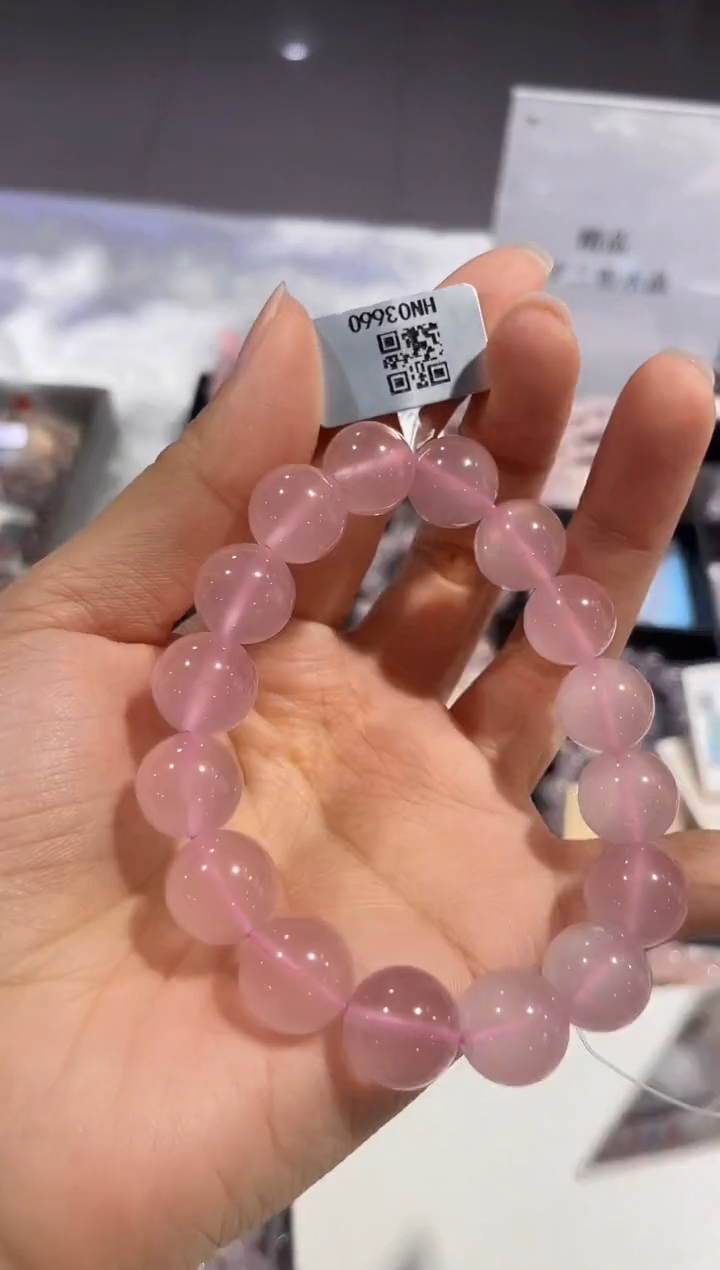 【闪购商品】水晶手串未镶嵌手串