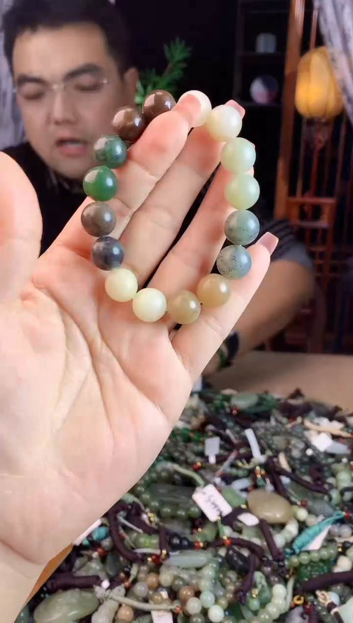 【闪购商品】和田玉挂件未镶嵌多样性发货拍一发一