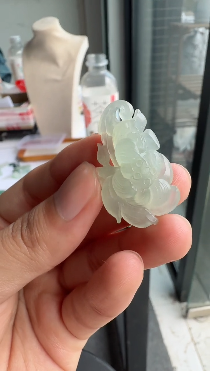 【闪购商品】定制翡翠未镶嵌.........