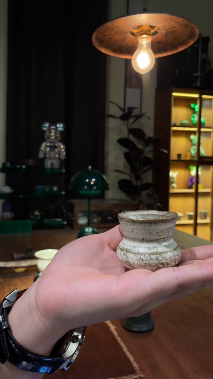 陶泥mini建水....