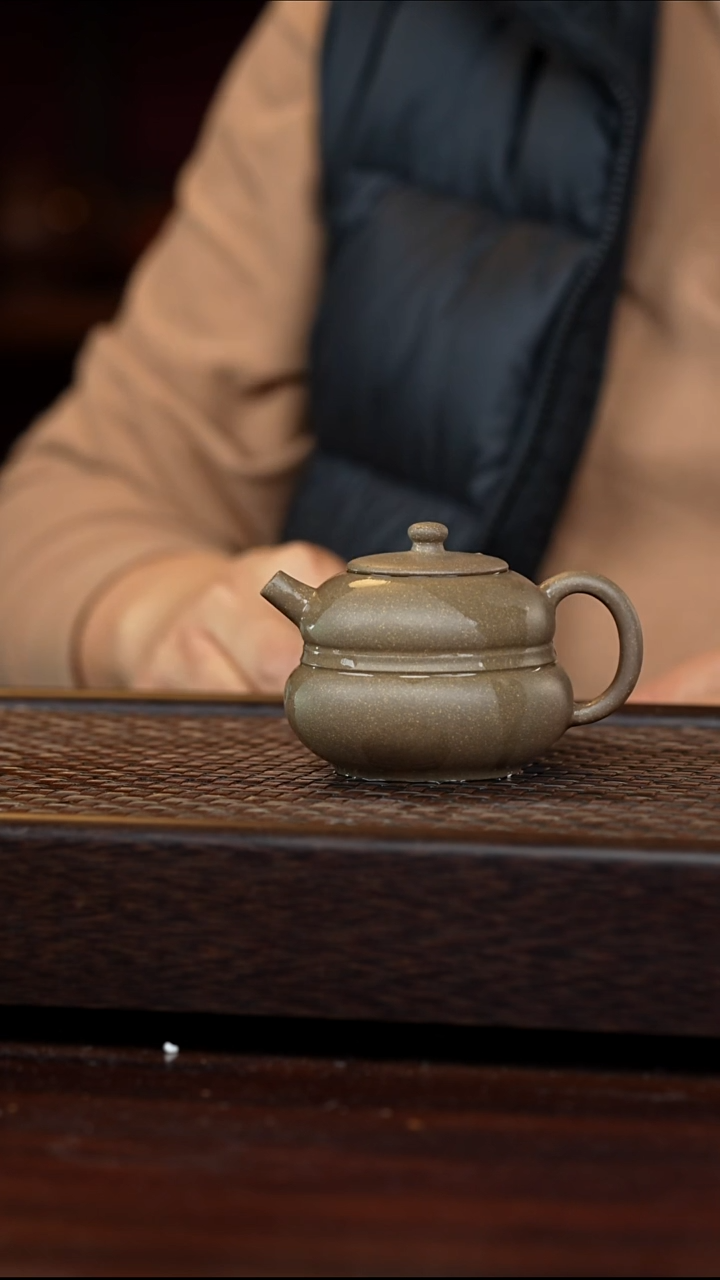 茶壶紫砂丹壶溢香紫砂壶150毫升微瑕