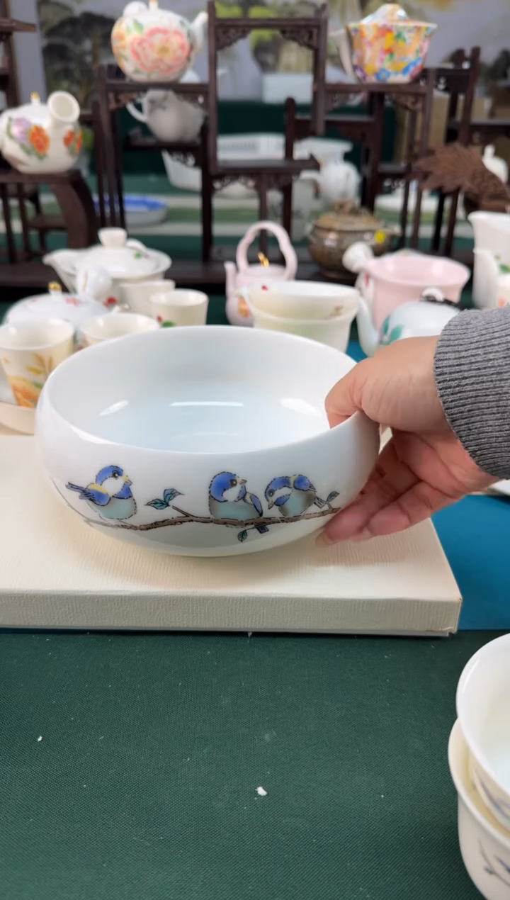 【闪购商品】瓷器 ······.......