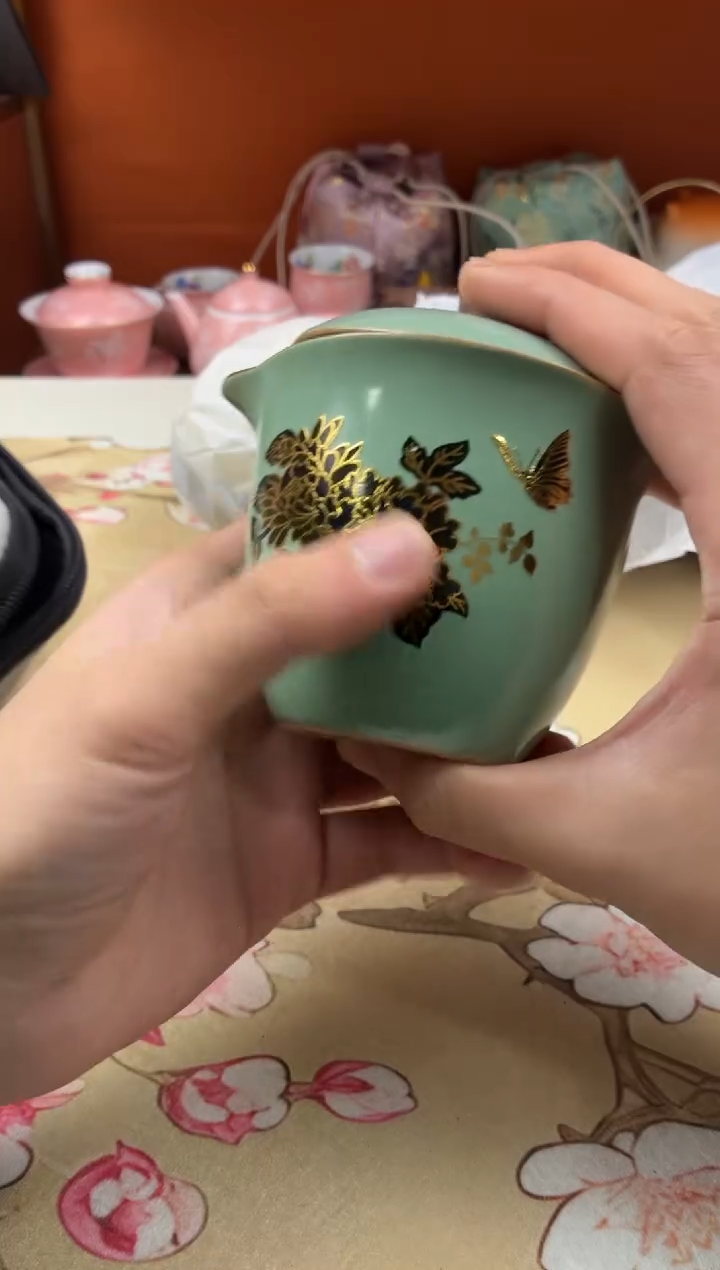 陶瓷@@@云问茶具链接