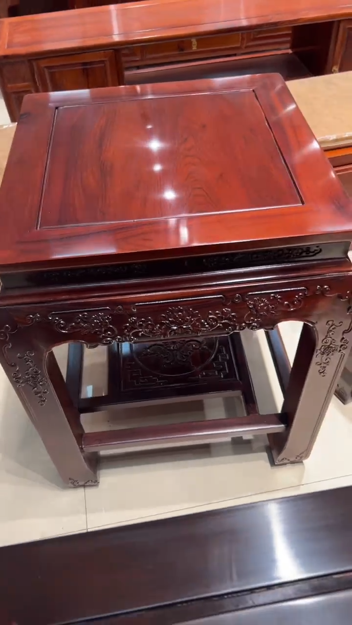 花梨木类家具福利款非酸角几