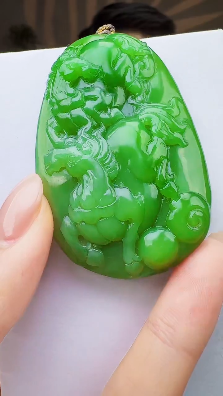 定制和田玉天然和田玉（拍一发一）