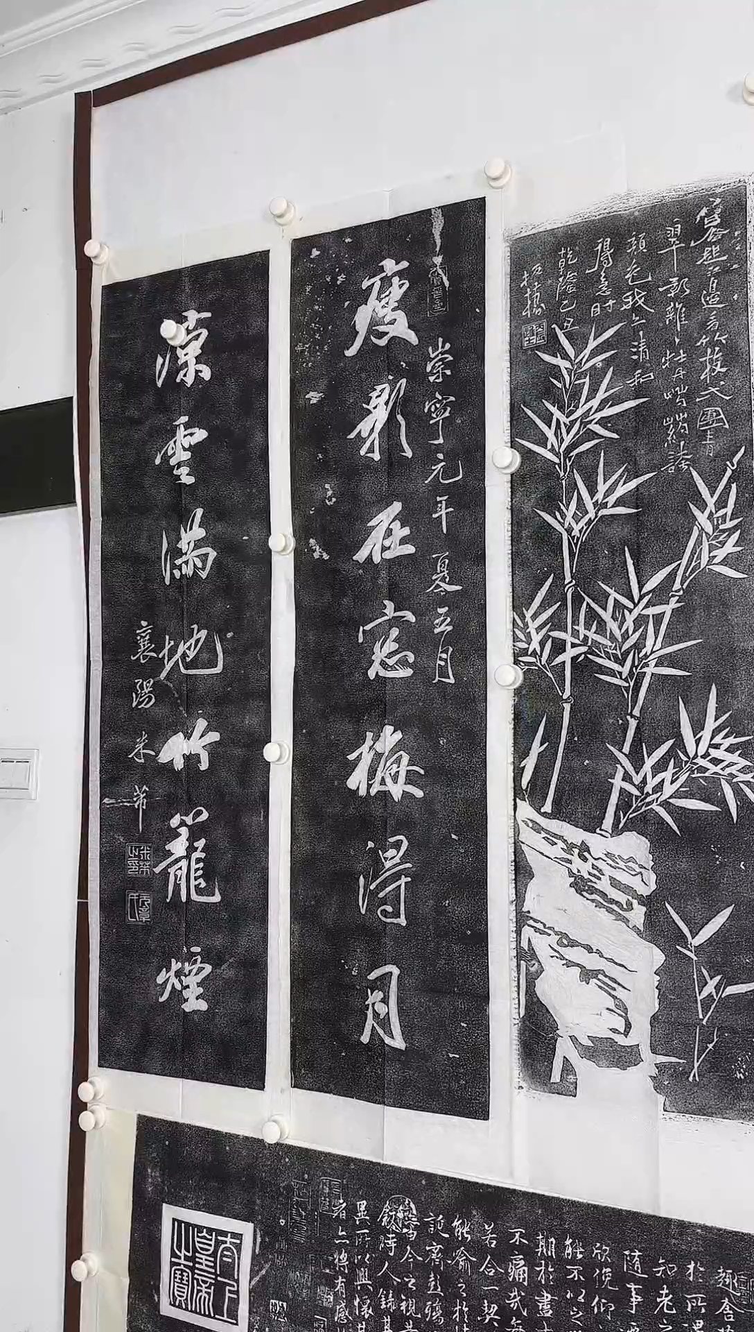 【闪购商品】昌化石印石对联】】