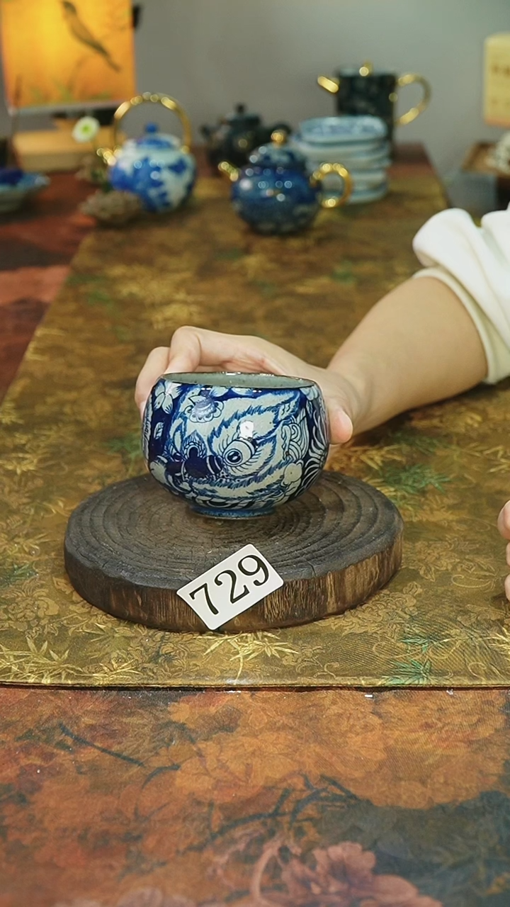 茶碗...........微瑕