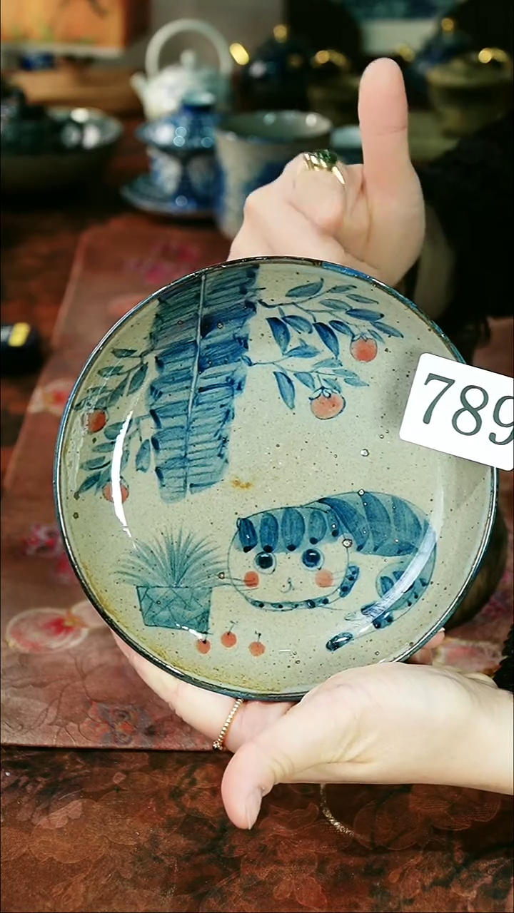 茶碗...........789