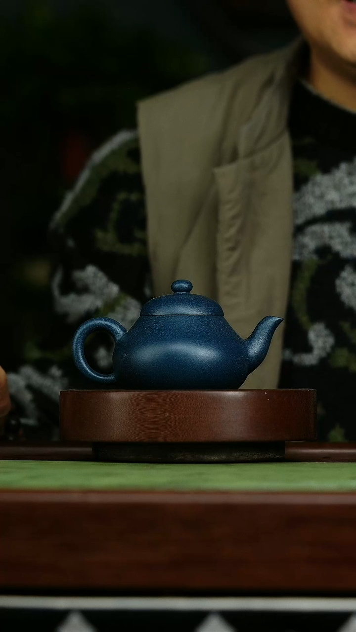 茶壶紫砂单*坤c35梨形德记