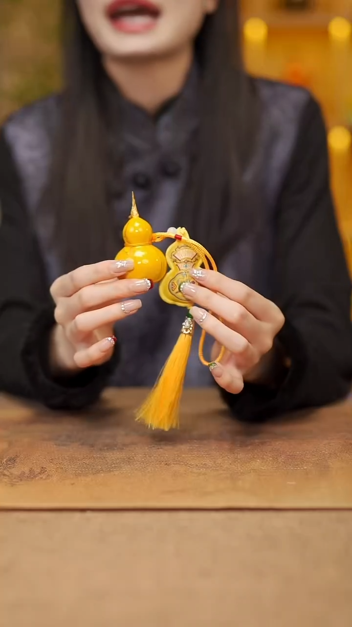 【闪购商品】776宴禾堂大漆工艺小葫芦68