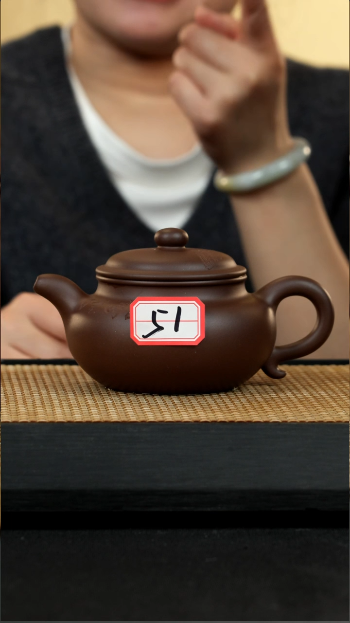 宜兴紫砂壶茶壶51