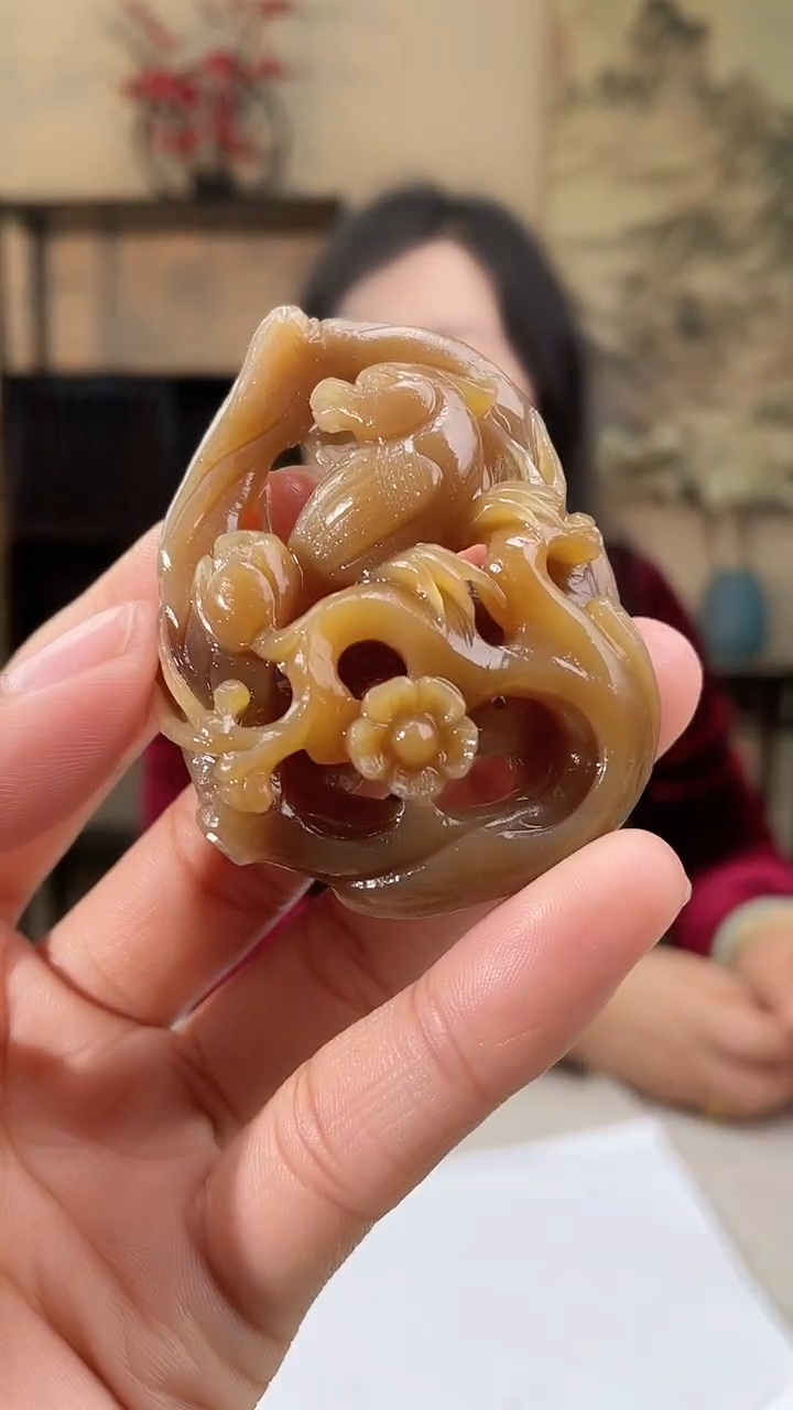 【闪购商品】定制和田玉多样性发货拍一发一