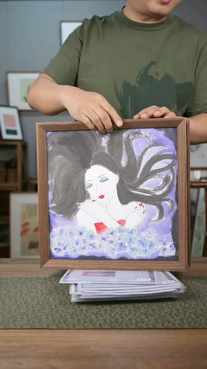 书法协会会员老师作品-