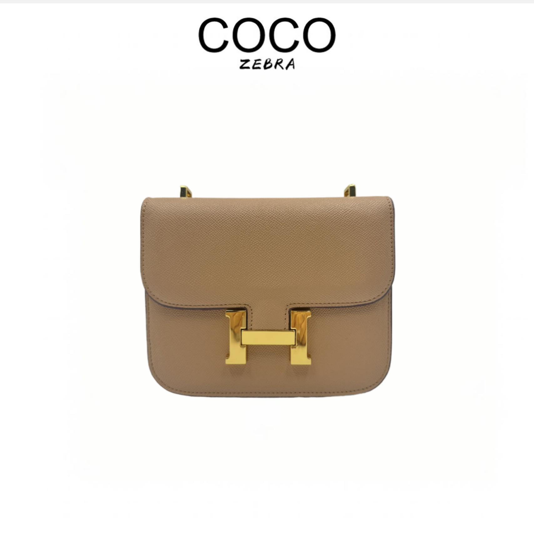 COCO ZEBRAMM461 新款时尚气质女士单肩手提斜挎包百搭