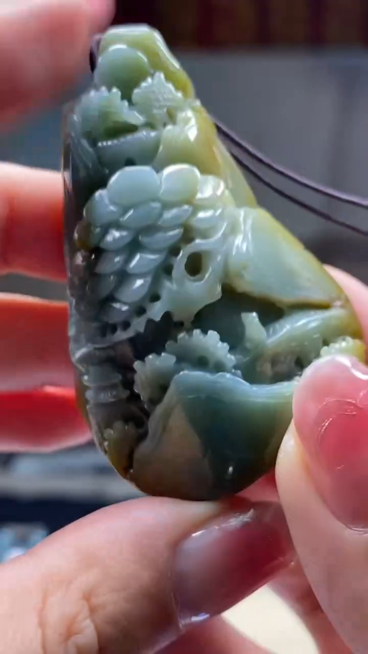 未镶嵌定制翡翠********651