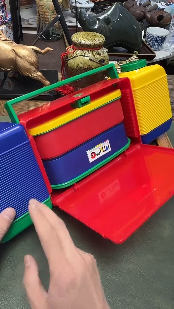 383···户外餐具盒