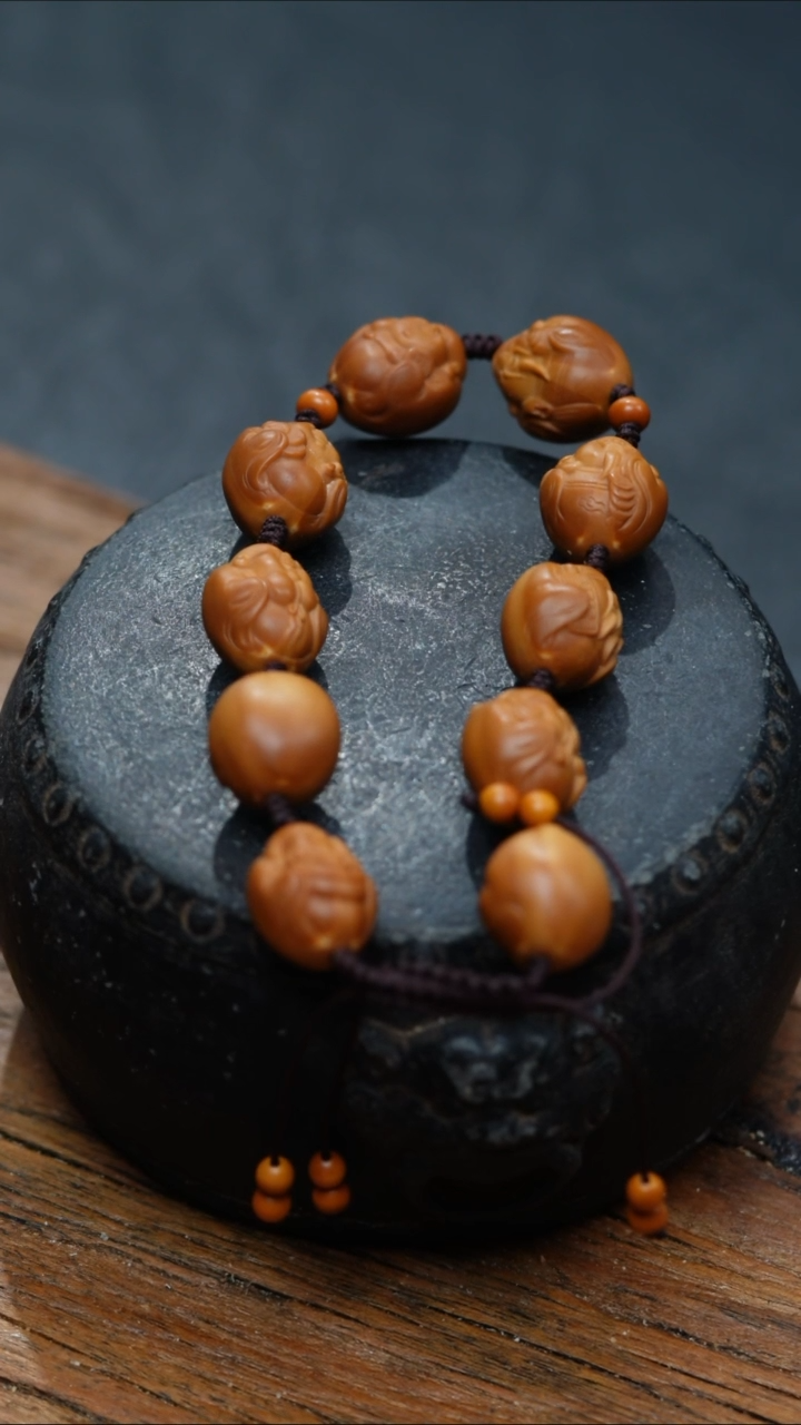 【闪购商品】橄榄核手串/手链橄榄核