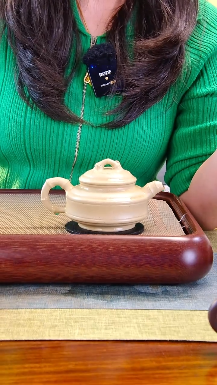 茶壶紫砂徐记福康 原矿紫砂 5