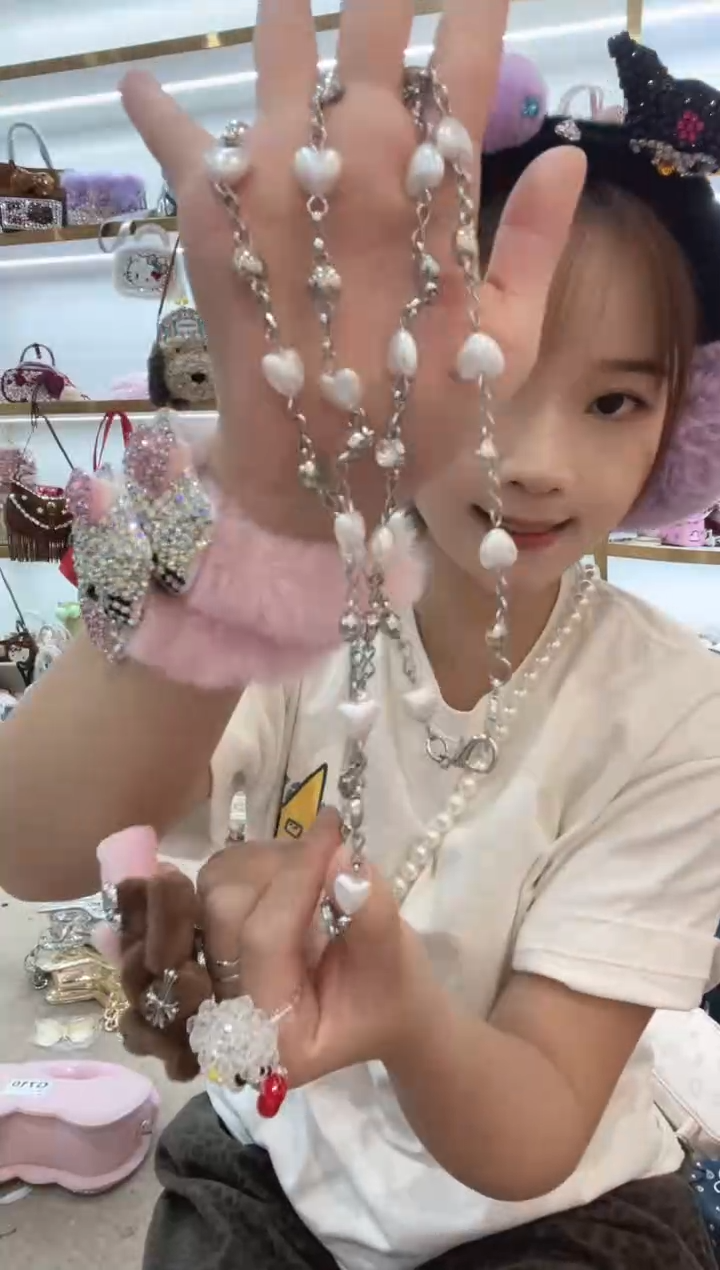 PVC格格家定制女包5663