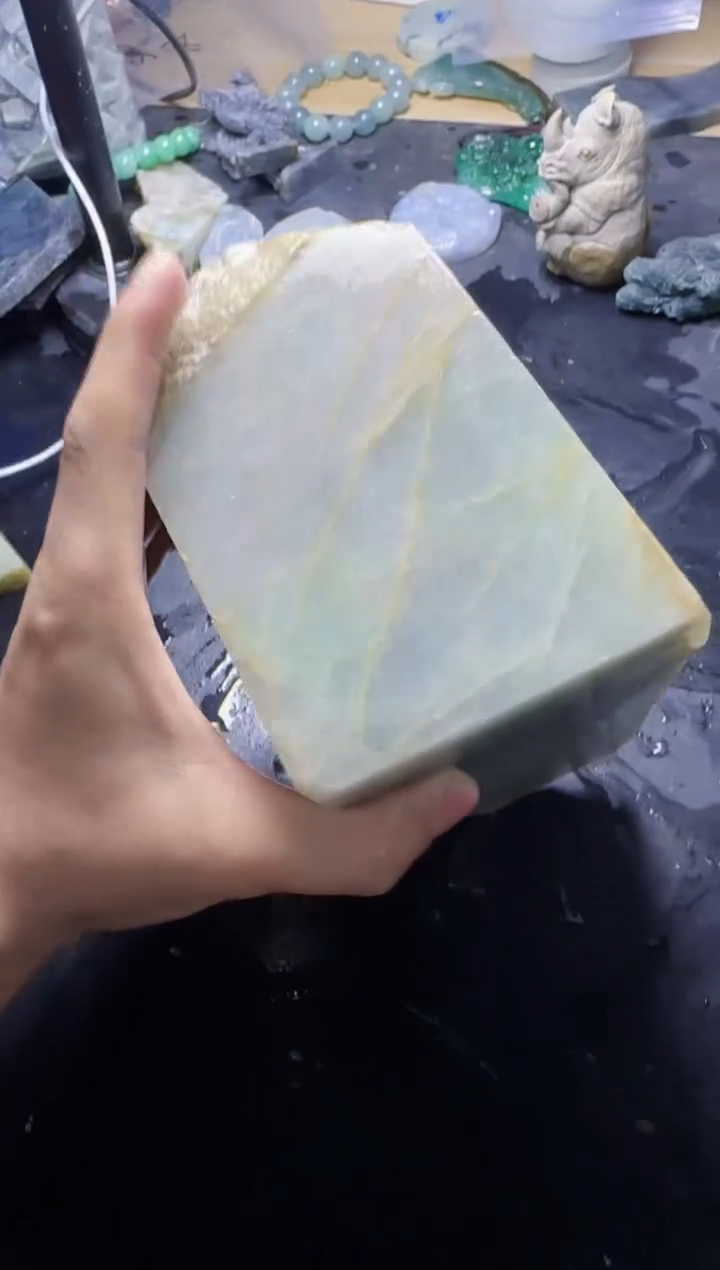【闪购商品】翡翠挂件未镶嵌138翡翠