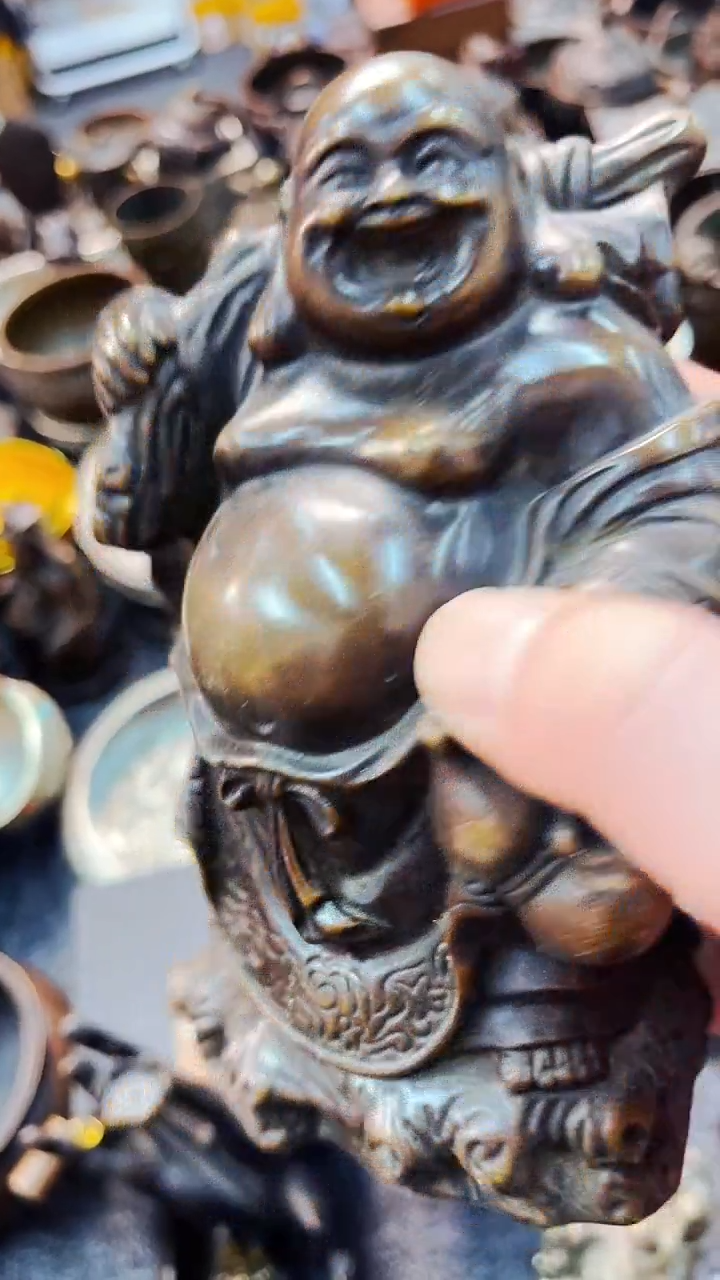 【闪购商品】精铜工匠 独具韵味