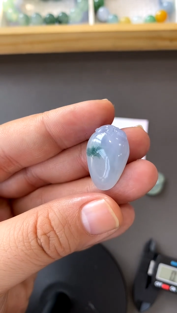 【闪购商品】定制翡翠未镶嵌瓜