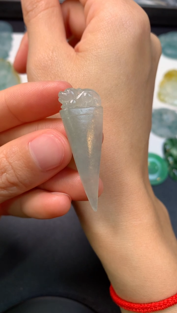 【闪购商品】定制翡翠未镶嵌1018519776