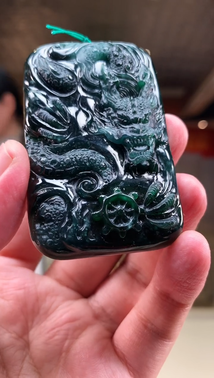 【闪购商品】定制翡翠未镶嵌        *778