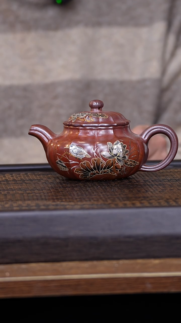 【闪购商品】紫砂茶壶456789321546879