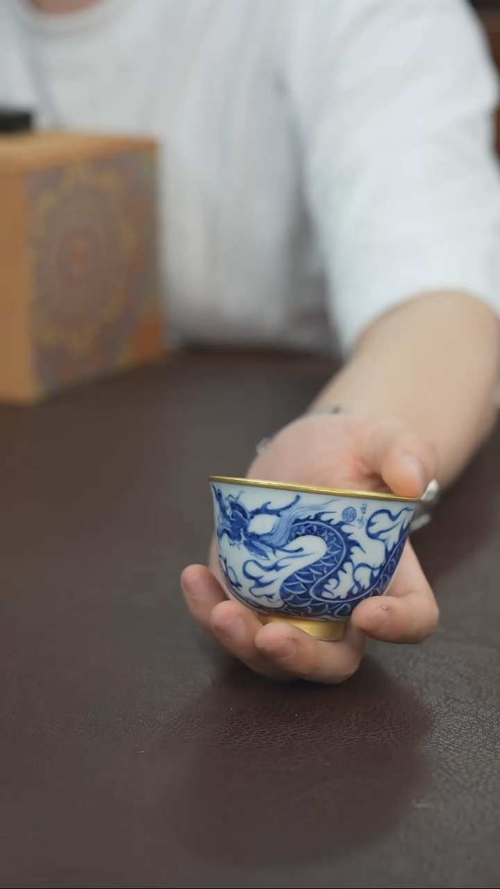 摆件景德镇陶瓷杯/碗/瓶/其他38