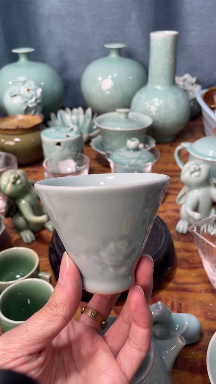 【闪购商品】福利品 福利品 龙泉青瓷