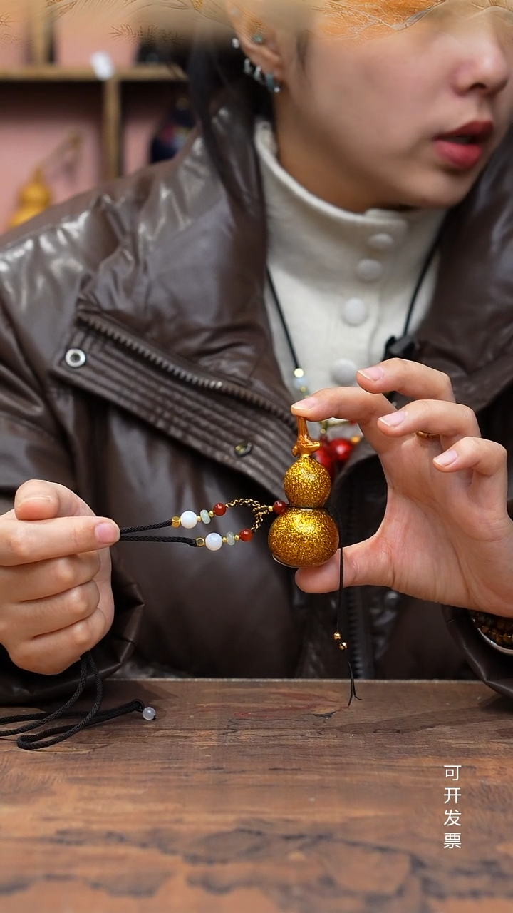 953号缘梦工艺葫芦（天然真葫芦）